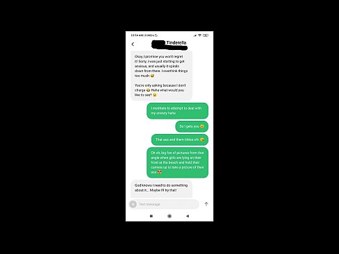 ❤️ Waxaan ku daray PAWG cusub oo Tinder ah haremkayga (la hadal Tinder waxaa ku jira) ️  anaga